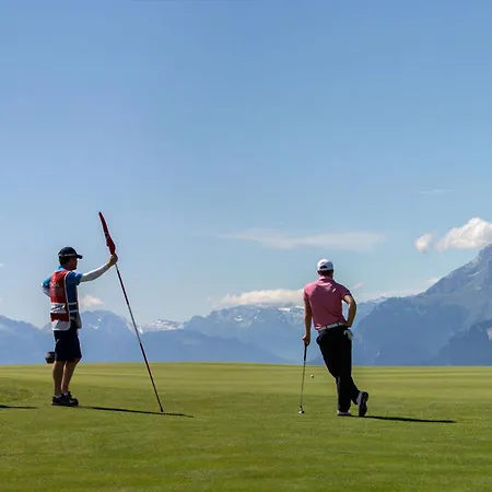 Les Renardeaux 5 By Interhome Apartment