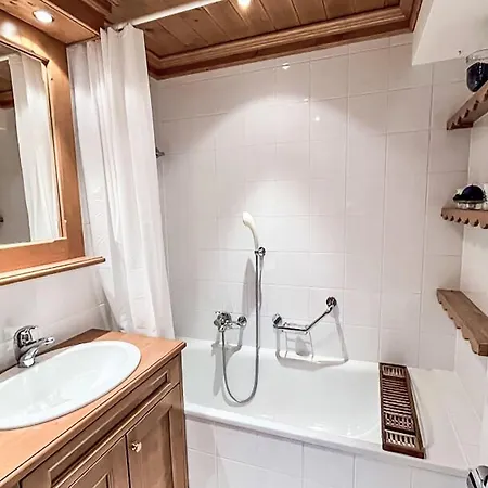 Les Renardeaux 5 By Interhome * Crans-Montana