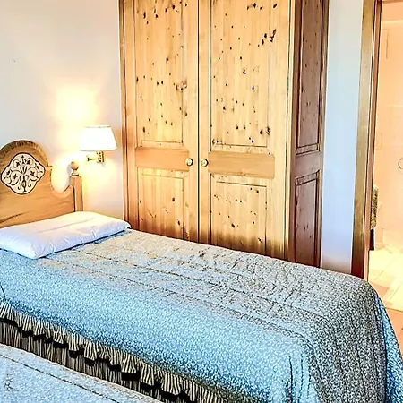 Apartmán Les Renardeaux 5 By Interhome *