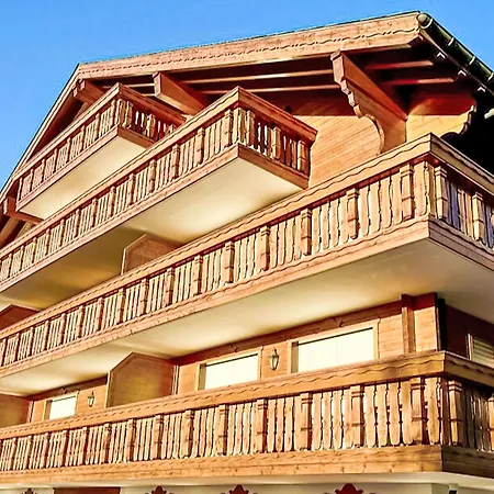 Les Renardeaux 5 By Interhome