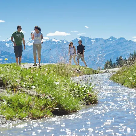 Apartment Les Renardeaux 5 By Interhome *