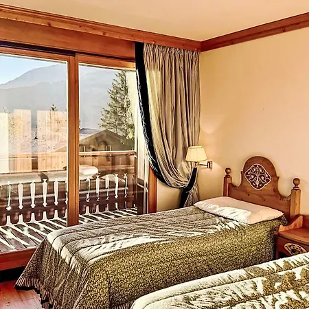 Apartmán Les Renardeaux 5 By Interhome *