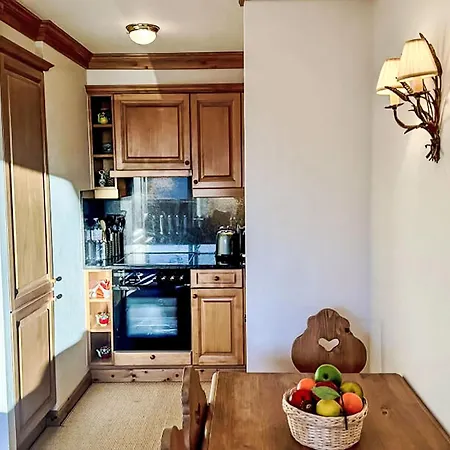 Apartmán Les Renardeaux 5 By Interhome Crans-Montana