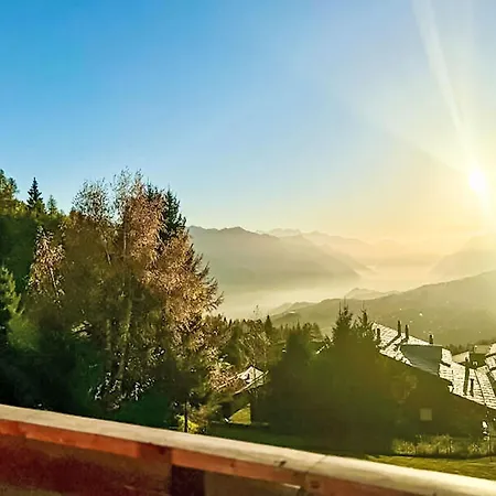 Apartmán Les Renardeaux 5 By Interhome