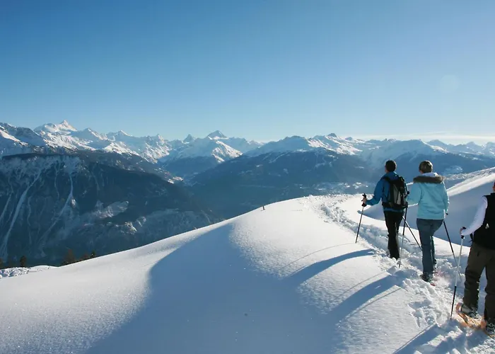 Les Renardeaux 5 By Interhome Crans-Montana