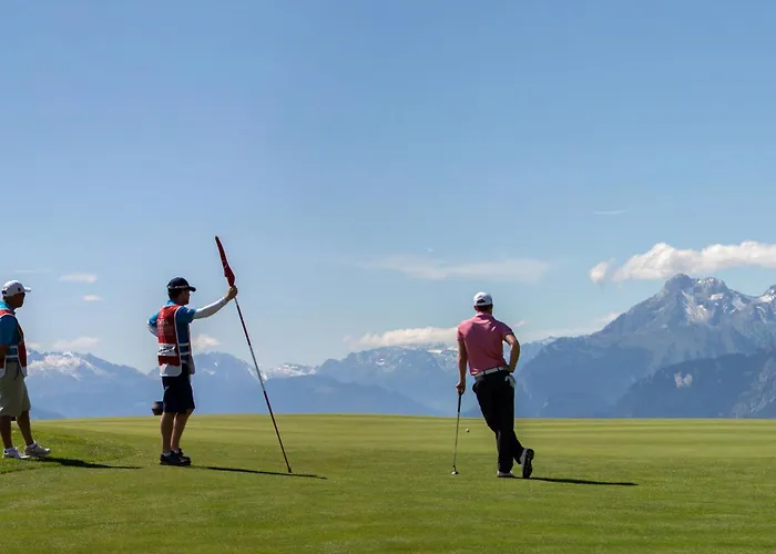 Les Renardeaux 5 By Interhome Apartment