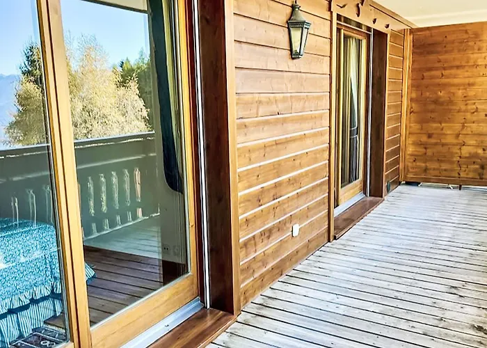 Les Renardeaux 5 By Interhome Crans-Montana