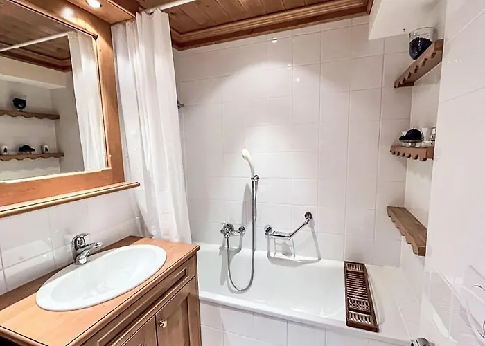 Les Renardeaux 5 By Interhome * Crans-Montana