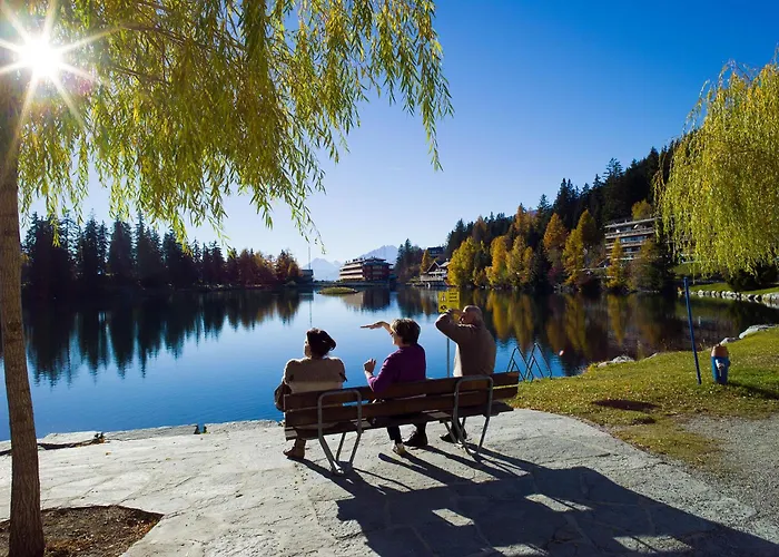 Les Renardeaux 5 By Interhome Apartment