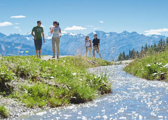 Apartment Les Renardeaux 5 By Interhome *