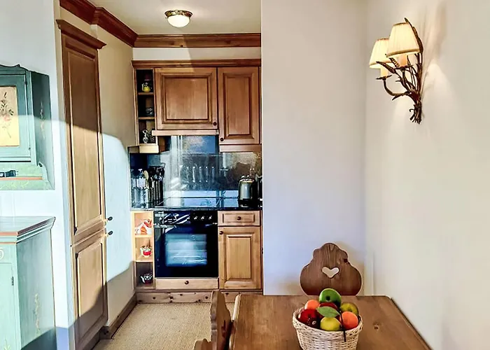 Apartment Les Renardeaux 5 By Interhome Crans-Montana