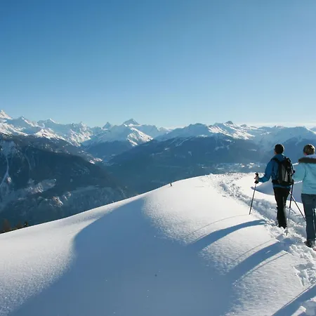 Les Renardeaux 5 By Interhome Crans-Montana