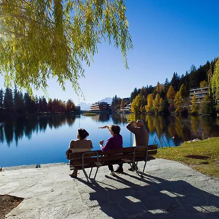 Les Renardeaux 5 By Interhome Appartamento