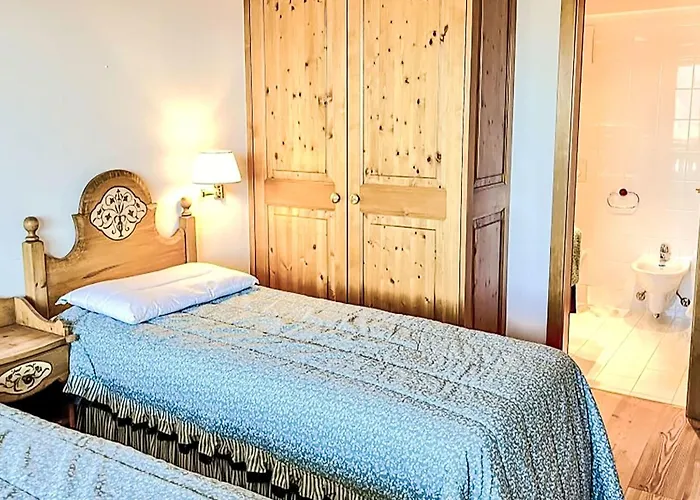 Appartamento Les Renardeaux 5 By Interhome *