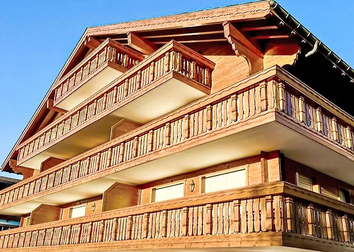 Les Renardeaux 5 By Interhome