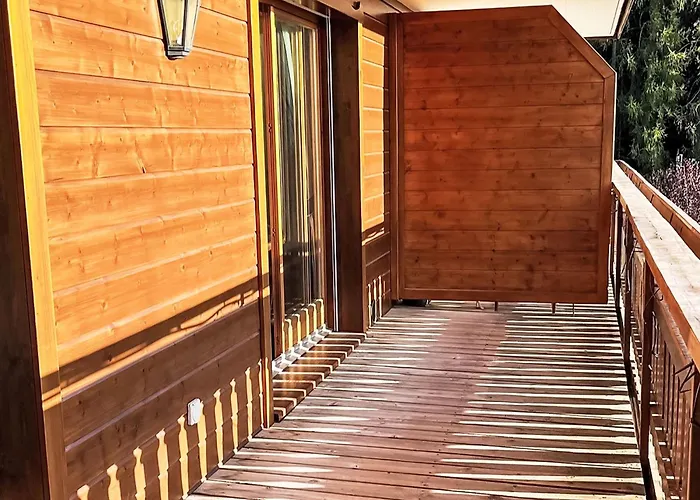 Les Renardeaux 5 By Interhome * Crans-Montana