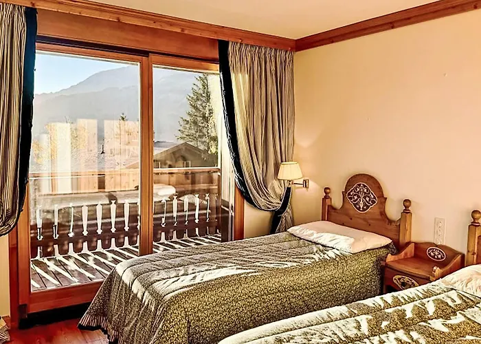 Appartamento Les Renardeaux 5 By Interhome *